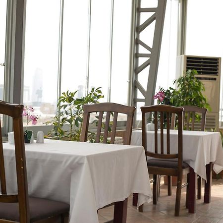 City Walls Hotel Baku Ngoại thất bức ảnh