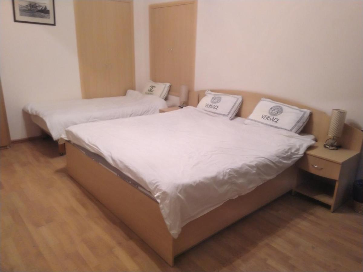 City Walls Hotel Baku Ngoại thất bức ảnh