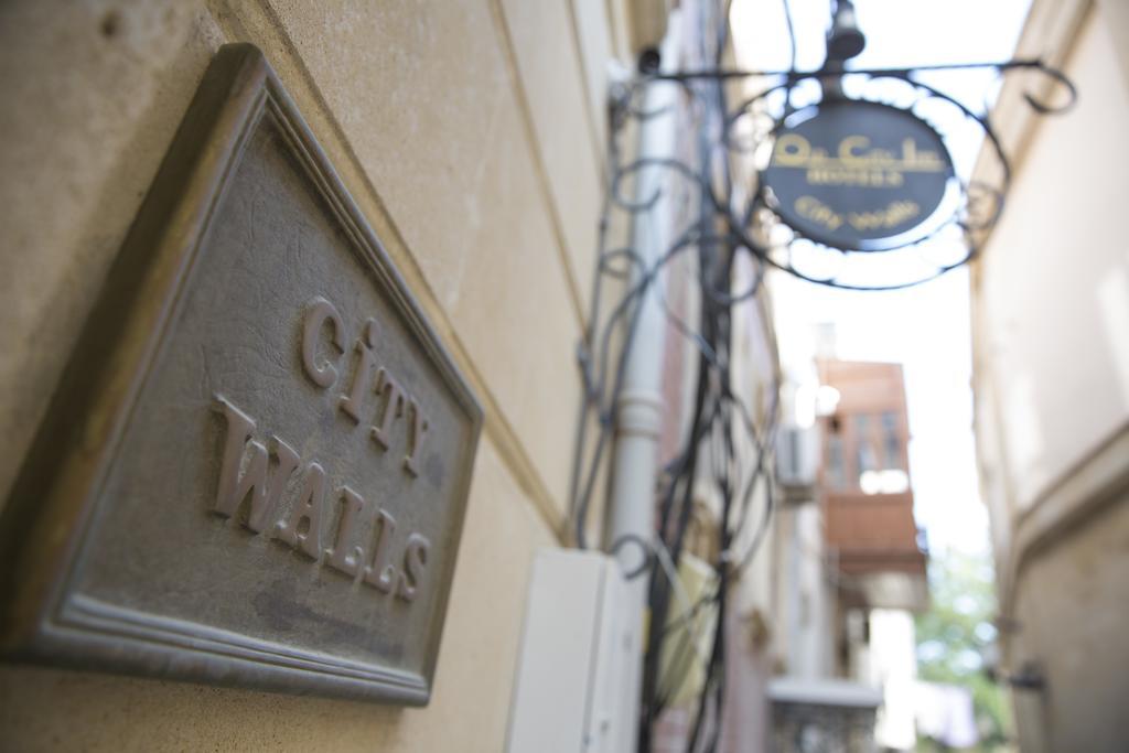 City Walls Hotel Baku Ngoại thất bức ảnh
