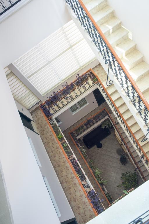 City Walls Hotel Baku Ngoại thất bức ảnh