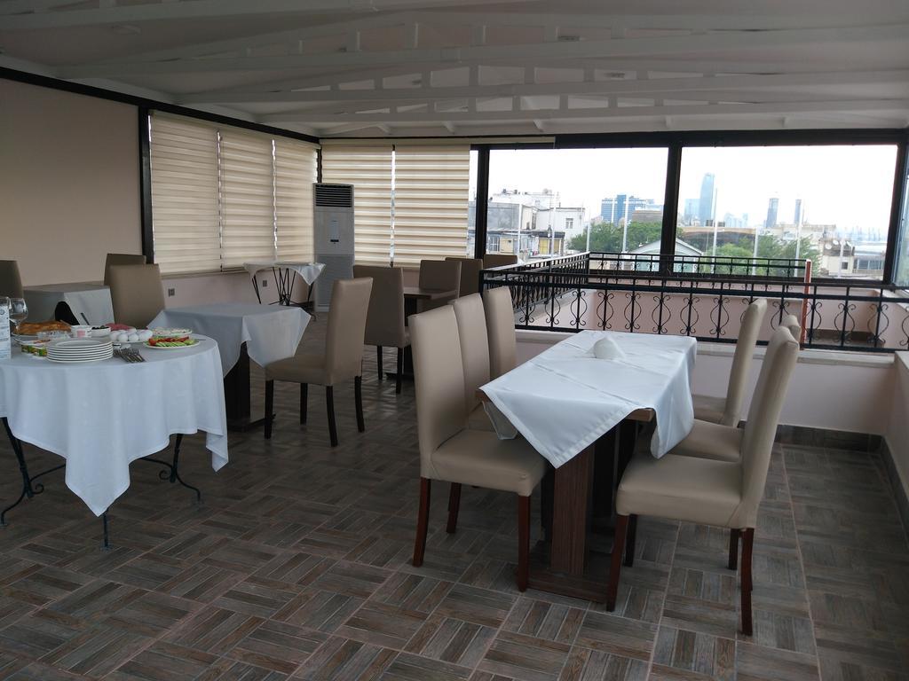 City Walls Hotel Baku Ngoại thất bức ảnh
