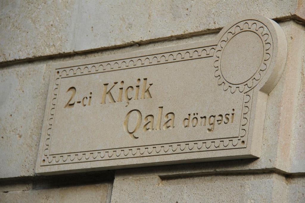 City Walls Hotel Baku Ngoại thất bức ảnh