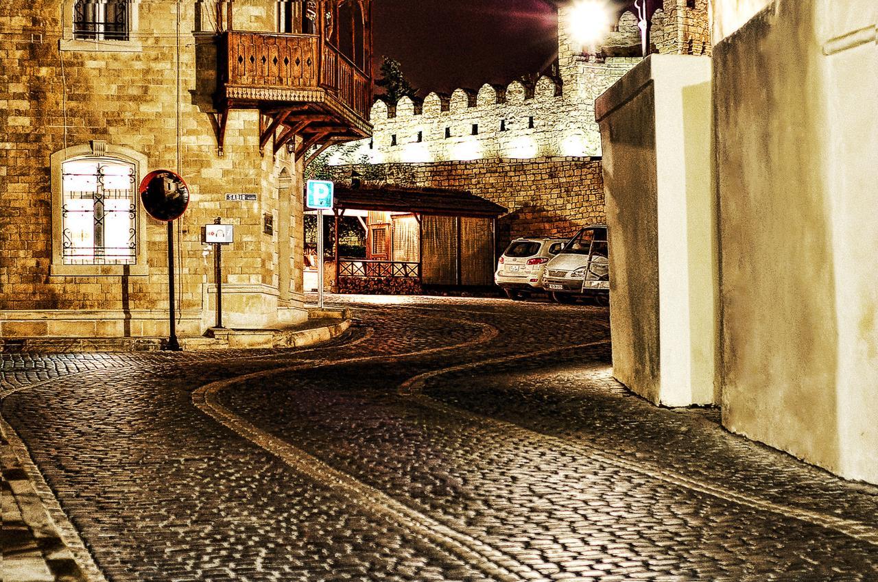 City Walls Hotel Baku Ngoại thất bức ảnh