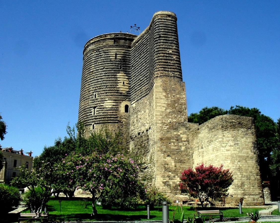 City Walls Hotel Baku Ngoại thất bức ảnh