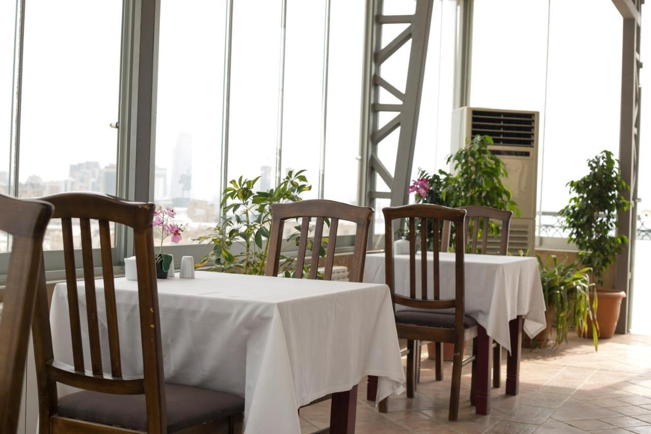 City Walls Hotel Baku Ngoại thất bức ảnh